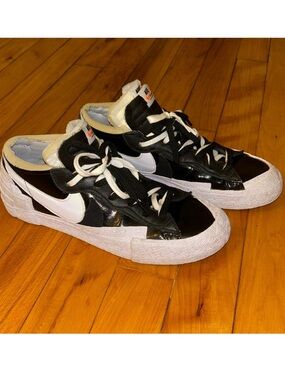 Nike x Sacai Black Blazers